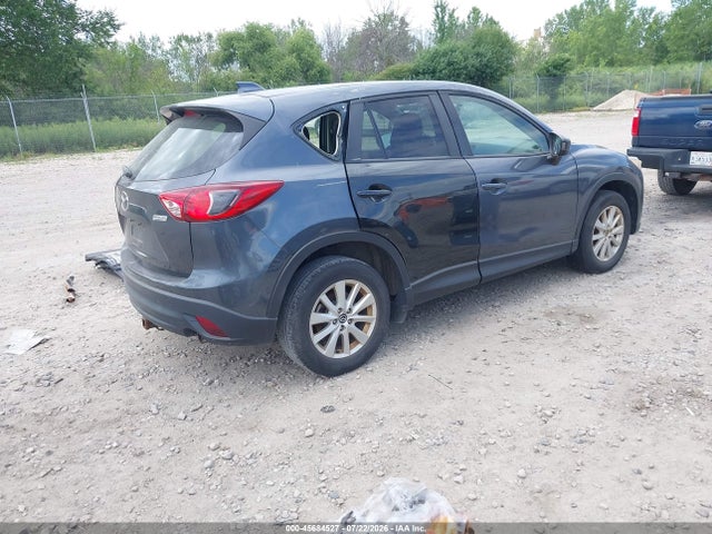 2013 Mazda Cx-5 Sport მანქანა იყიდება აუქციონზე, vin: JM3KE2BE7D0112998, აუქციონის ნომერი: 45684527