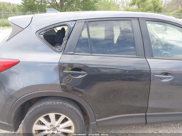 2013 Mazda Cx-5 Sport მანქანა იყიდება აუქციონზე, vin: JM3KE2BE7D0112998, აუქციონის ნომერი: 45684527