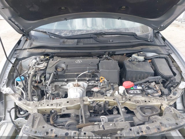 19UDE2F78KA002225 Acura Ilx Premium Package/technology Package