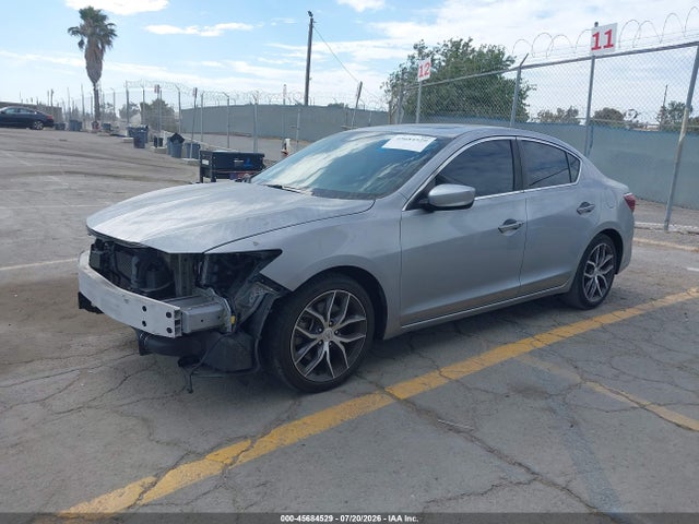 19UDE2F78KA002225 Acura Ilx Premium Package/technology Package