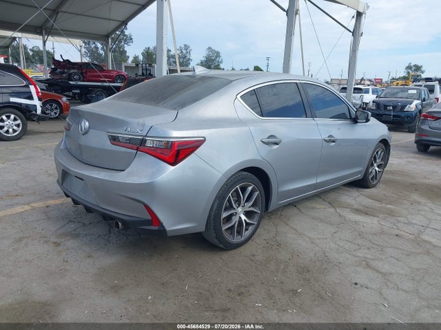 19UDE2F78KA002225 Acura Ilx Premium Package/technology Package