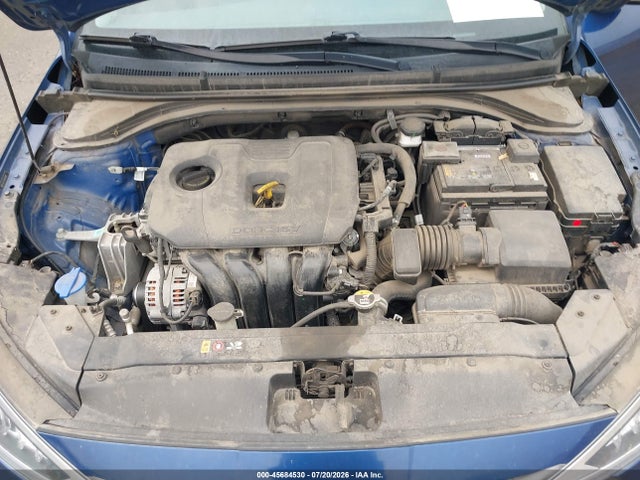 2020 Hyundai Elantra Se მანქანა იყიდება აუქციონზე, vin: 5NPD74LFXLH613691, აუქციონის ნომერი: 45684530