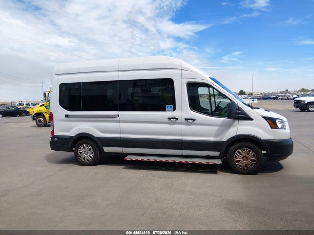 Ford Transit-350 Xl 2019 1FDZX2XM2KKB72833 Image 13