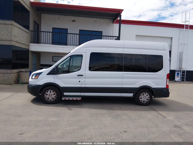 Ford Transit-350 Xl 2019 1FDZX2XM2KKB72833 Image 14