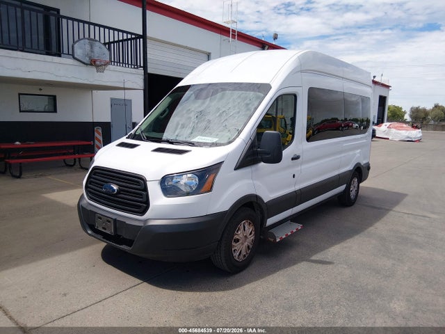 Ford Transit-350 Xl 2019 1FDZX2XM2KKB72833 Image 2