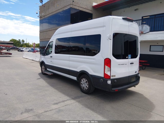 Ford Transit-350 Xl 2019 1FDZX2XM2KKB72833 Image 3