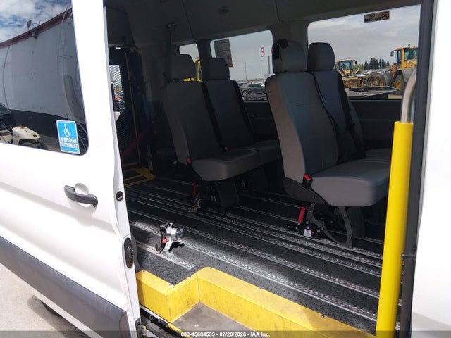 Ford Transit-350 Xl 2019 1FDZX2XM2KKB72833 Image 8