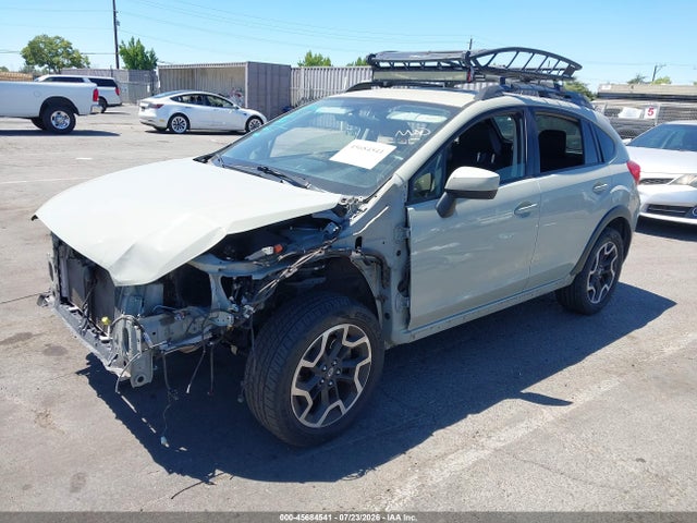 Продаж на аукціоні авто 2017 Subaru Crosstrek 2.0i Premium, vin: JF2GPABC1HG278353, номер лоту: 45684541