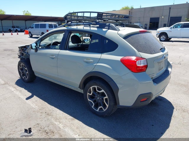 Продаж на аукціоні авто 2017 Subaru Crosstrek 2.0i Premium, vin: JF2GPABC1HG278353, номер лоту: 45684541