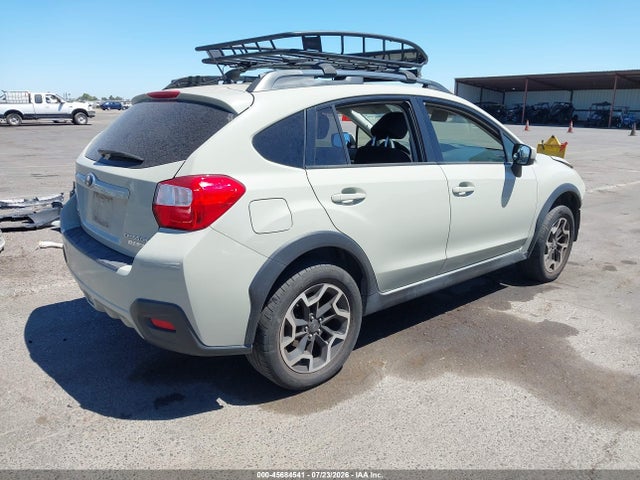 Продаж на аукціоні авто 2017 Subaru Crosstrek 2.0i Premium, vin: JF2GPABC1HG278353, номер лоту: 45684541
