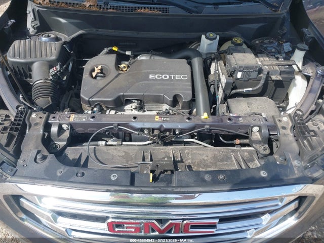 Aukcja sprzedaży 2019 Gmc Terrain Slt, vin: 3GKALVEV8KL227881, numer aukcji: 45684542
