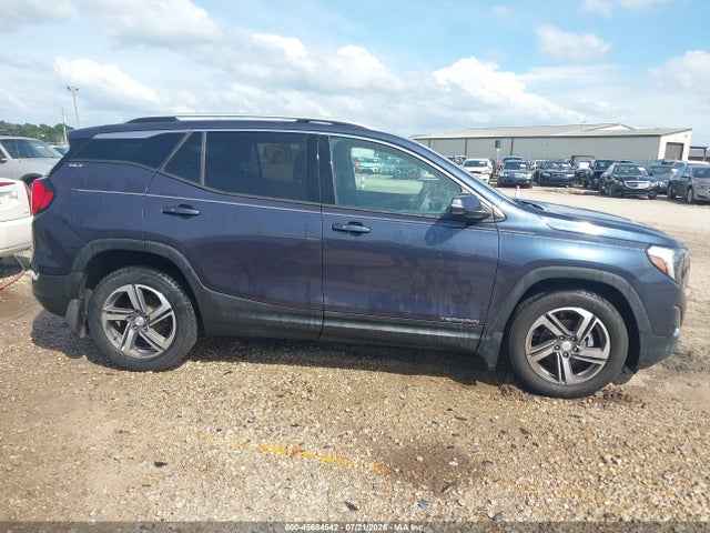 Aukcja sprzedaży 2019 Gmc Terrain Slt, vin: 3GKALVEV8KL227881, numer aukcji: 45684542