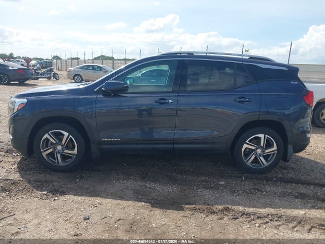 Aukcja sprzedaży 2019 Gmc Terrain Slt, vin: 3GKALVEV8KL227881, numer aukcji: 45684542
