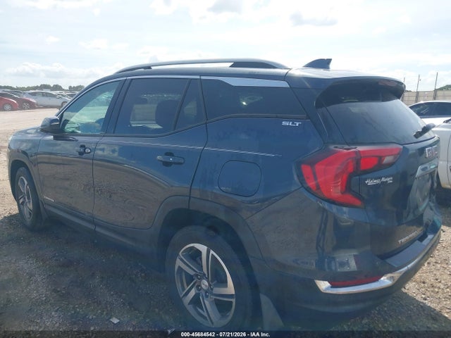 Aukcja sprzedaży 2019 Gmc Terrain Slt, vin: 3GKALVEV8KL227881, numer aukcji: 45684542