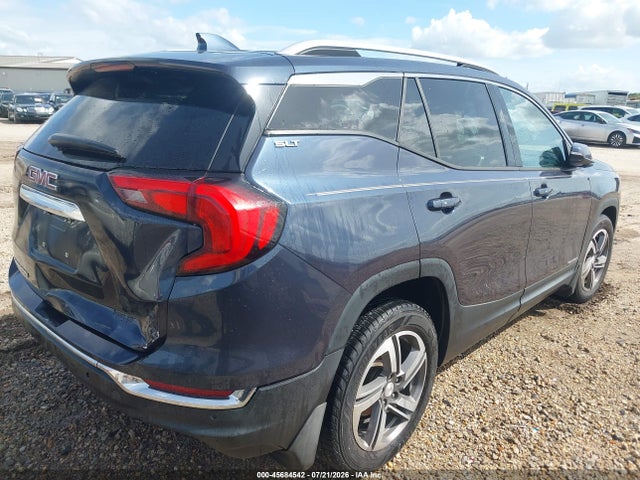 Aukcja sprzedaży 2019 Gmc Terrain Slt, vin: 3GKALVEV8KL227881, numer aukcji: 45684542