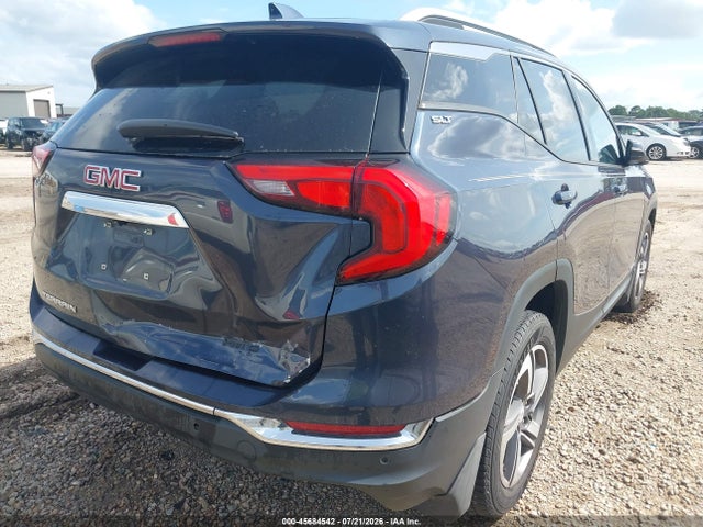 Aukcja sprzedaży 2019 Gmc Terrain Slt, vin: 3GKALVEV8KL227881, numer aukcji: 45684542