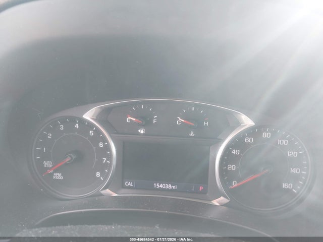 Aukcja sprzedaży 2019 Gmc Terrain Slt, vin: 3GKALVEV8KL227881, numer aukcji: 45684542