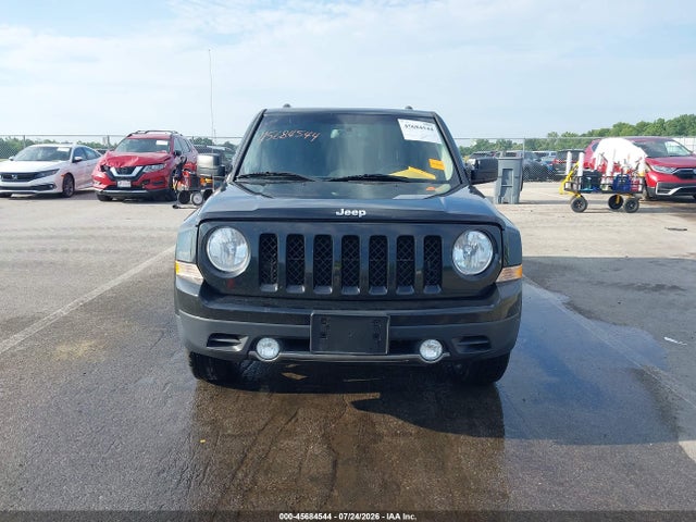 1C4NJRFB2HD151894 Jeep Patriot High Altitude