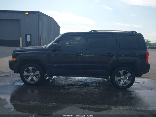1C4NJRFB2HD151894 Jeep Patriot High Altitude