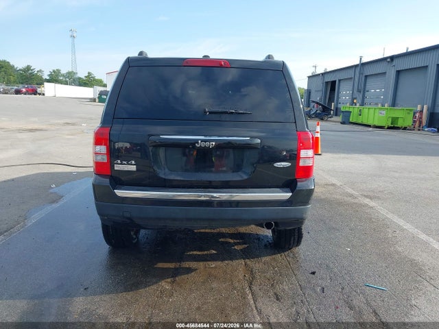 1C4NJRFB2HD151894 Jeep Patriot High Altitude