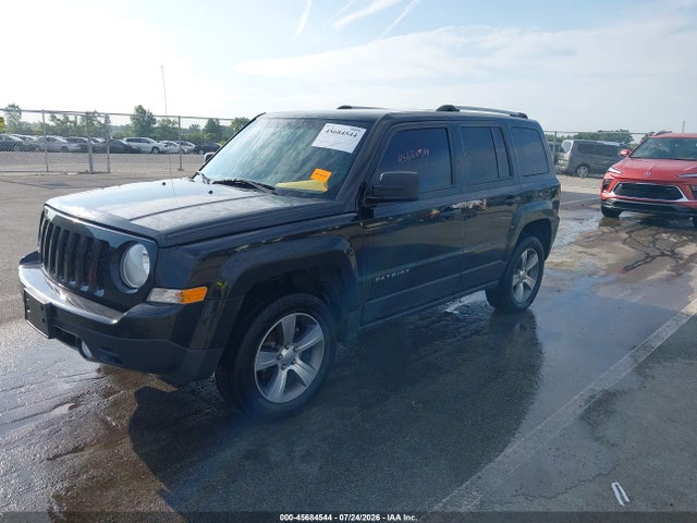 1C4NJRFB2HD151894 Jeep Patriot High Altitude