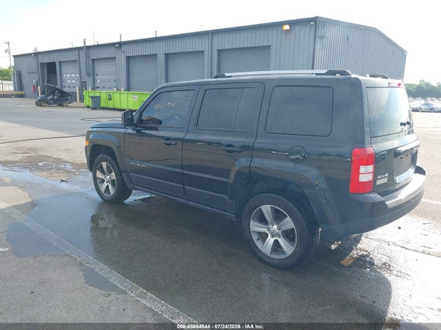 1C4NJRFB2HD151894 Jeep Patriot High Altitude