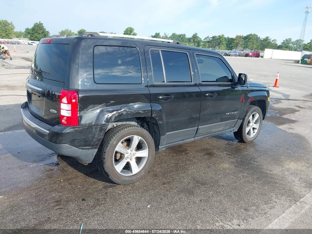 1C4NJRFB2HD151894 Jeep Patriot High Altitude