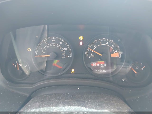 1C4NJRFB2HD151894 Jeep Patriot High Altitude