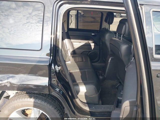 1C4NJRFB2HD151894 Jeep Patriot High Altitude