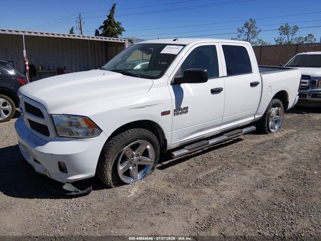 RAM 1500 Express 2016 3C6RR6KT6GG352276 Image 2