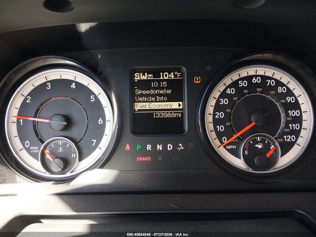 RAM 1500 Express 2016 3C6RR6KT6GG352276 Image 7