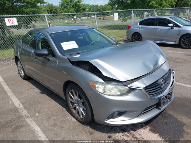 Auction sale of the 2015 Mazda Mazda6 I Sport, vin: JM1GJ1U50F1208938, lot number: 45684548