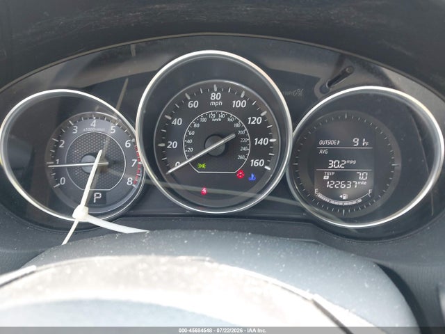 2015 Mazda Mazda6 I Sport მანქანა იყიდება აუქციონზე, vin: JM1GJ1U50F1208938, აუქციონის ნომერი: 45684548