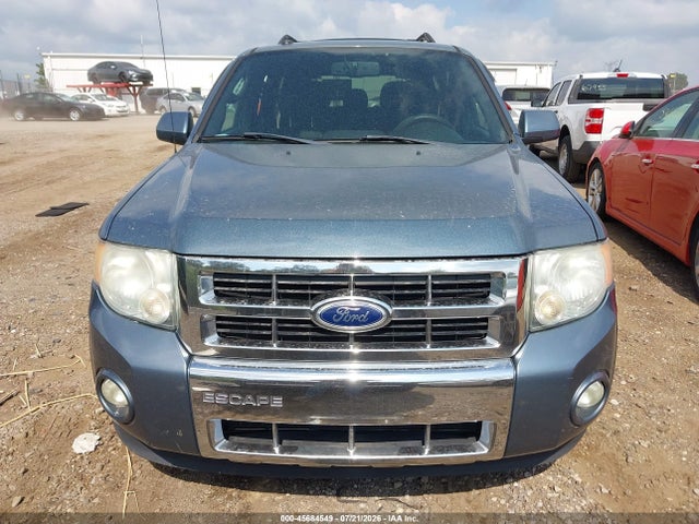 45684549 :رقم المزاد ، 1FMCU0EGXBKA25904 vin ، 2011 Ford Escape Limited مزاد بيع