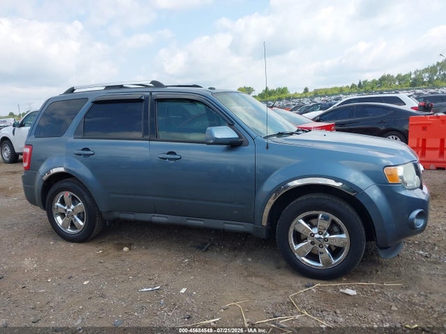 45684549 :رقم المزاد ، 1FMCU0EGXBKA25904 vin ، 2011 Ford Escape Limited مزاد بيع