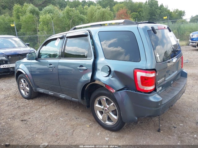 45684549 :رقم المزاد ، 1FMCU0EGXBKA25904 vin ، 2011 Ford Escape Limited مزاد بيع