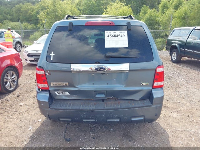45684549 :رقم المزاد ، 1FMCU0EGXBKA25904 vin ، 2011 Ford Escape Limited مزاد بيع