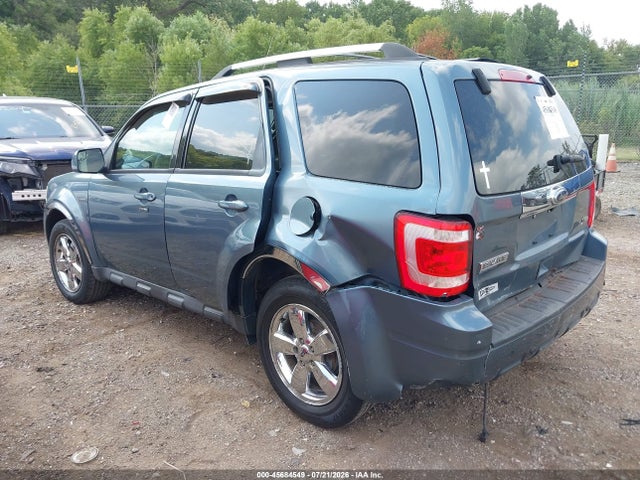 45684549 :رقم المزاد ، 1FMCU0EGXBKA25904 vin ، 2011 Ford Escape Limited مزاد بيع
