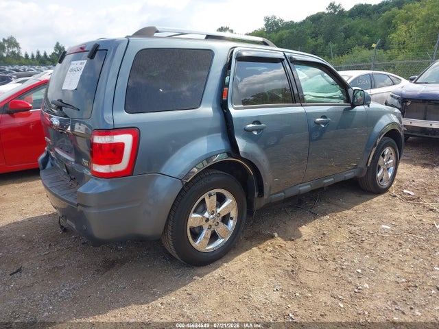 45684549 :رقم المزاد ، 1FMCU0EGXBKA25904 vin ، 2011 Ford Escape Limited مزاد بيع