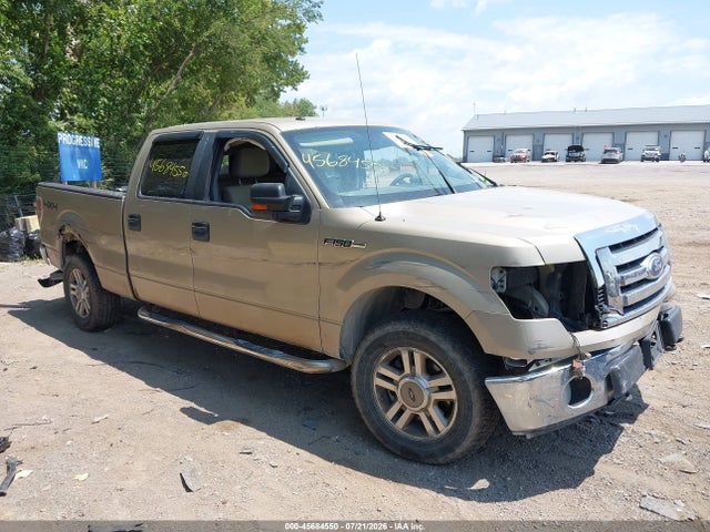 2010 Ford F-150 Fx4/harley-davidson/king Ranch/lariat/platinum/xl/xlt მანქანა იყიდება აუქციონზე, vin: 1FTFW1EV0AFA21352, აუქციონის ნომერი: 45684550