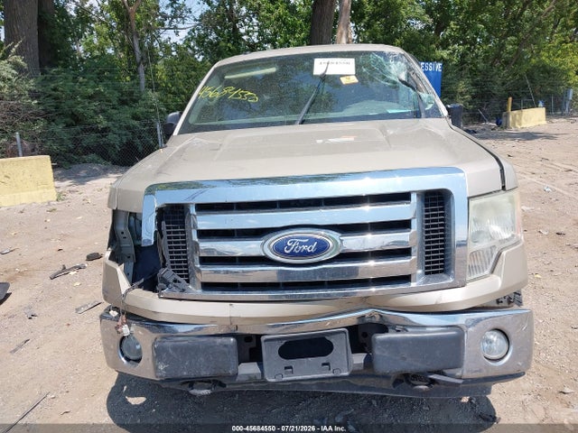 45684550 :رقم المزاد ، 1FTFW1EV0AFA21352 vin ، 2010 Ford F-150 Fx4/harley-davidson/king Ranch/lariat/platinum/xl/xlt مزاد بيع