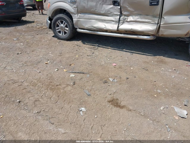 45684550 :رقم المزاد ، 1FTFW1EV0AFA21352 vin ، 2010 Ford F-150 Fx4/harley-davidson/king Ranch/lariat/platinum/xl/xlt مزاد بيع