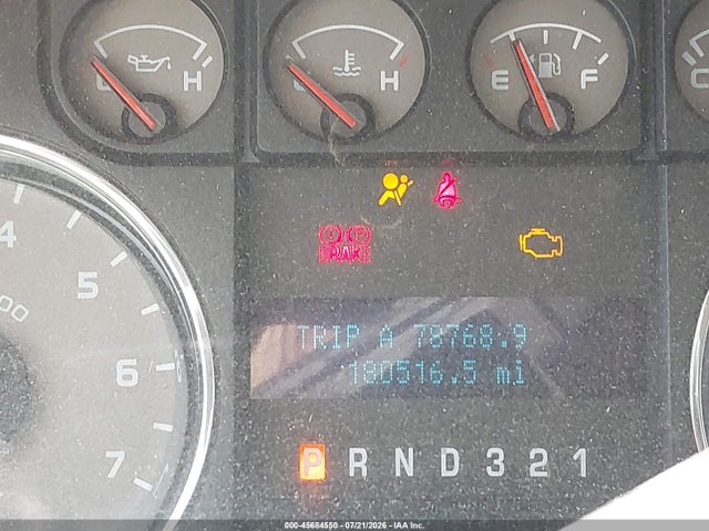 45684550 :رقم المزاد ، 1FTFW1EV0AFA21352 vin ، 2010 Ford F-150 Fx4/harley-davidson/king Ranch/lariat/platinum/xl/xlt مزاد بيع