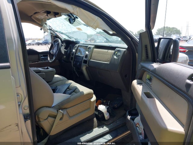 45684550 :رقم المزاد ، 1FTFW1EV0AFA21352 vin ، 2010 Ford F-150 Fx4/harley-davidson/king Ranch/lariat/platinum/xl/xlt مزاد بيع
