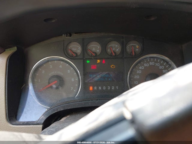 45684550 :رقم المزاد ، 1FTFW1EV0AFA21352 vin ، 2010 Ford F-150 Fx4/harley-davidson/king Ranch/lariat/platinum/xl/xlt مزاد بيع