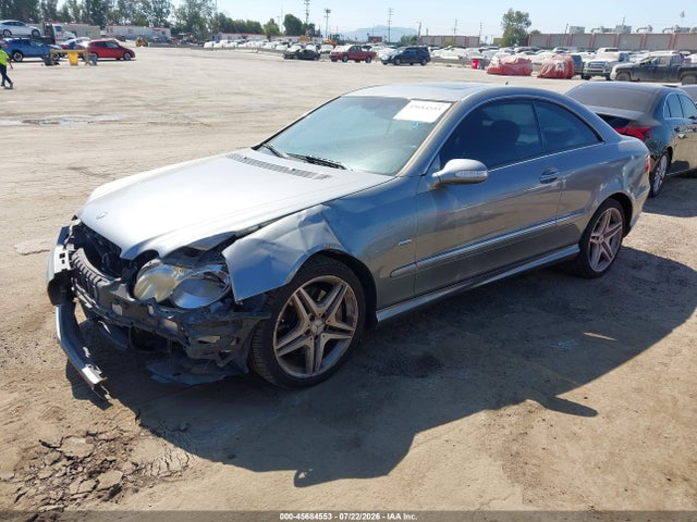 Aukcja sprzedaży 2009 Mercedes-benz Clk 350, vin: WDBTJ56H99F263522, numer aukcji: 45684553