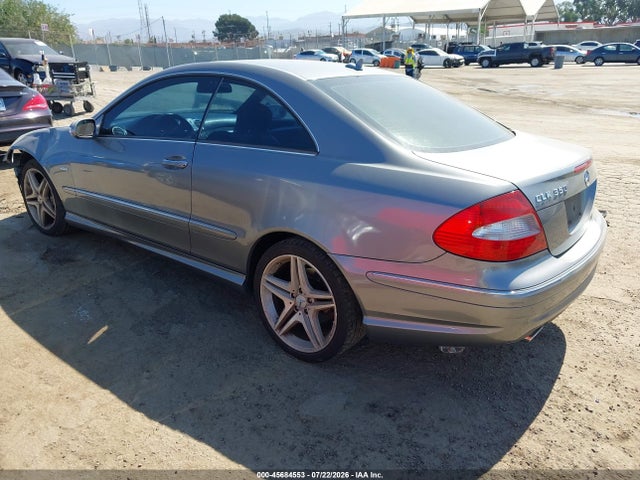 Aukcja sprzedaży 2009 Mercedes-benz Clk 350, vin: WDBTJ56H99F263522, numer aukcji: 45684553