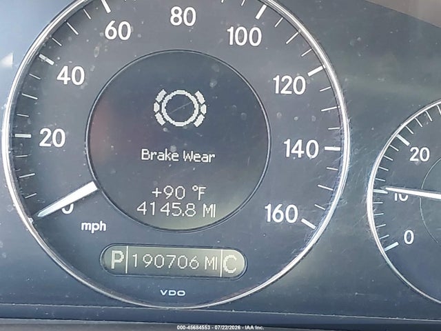 Aukcja sprzedaży 2009 Mercedes-benz Clk 350, vin: WDBTJ56H99F263522, numer aukcji: 45684553