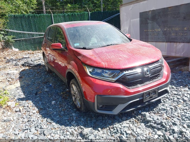 2020 Honda Cr-v Awd Ex მანქანა იყიდება აუქციონზე, vin: 2HKRW2H5XLH645960, აუქციონის ნომერი: 45684556