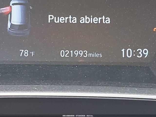Продажа на аукционе авто 2020 Honda Cr-v Awd Ex, vin: 2HKRW2H5XLH645960, номер лота: 45684556